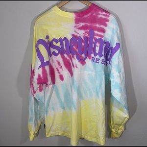 Disneyland Tie-Dye Spirit Jersey